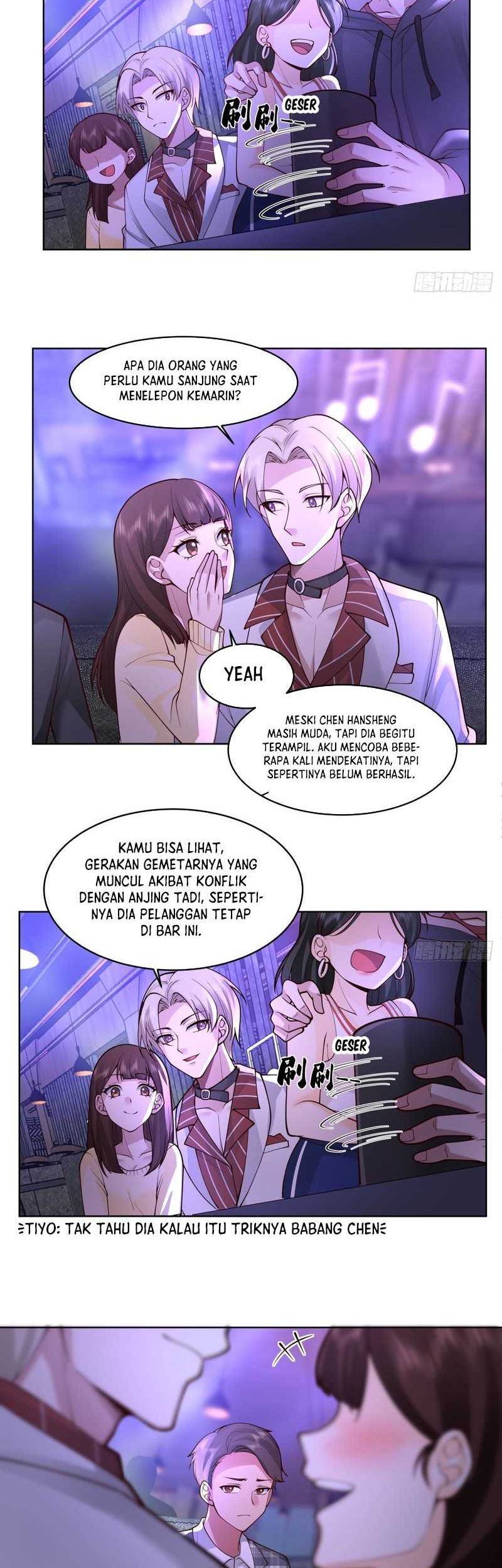 I Really Don’t Want to Be Reborn Chapter 99 Gambar 15