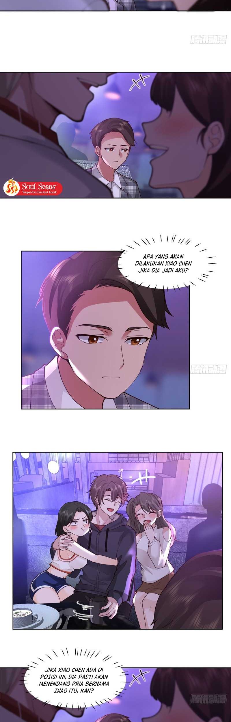 I Really Don’t Want to Be Reborn Chapter 99 Gambar 16