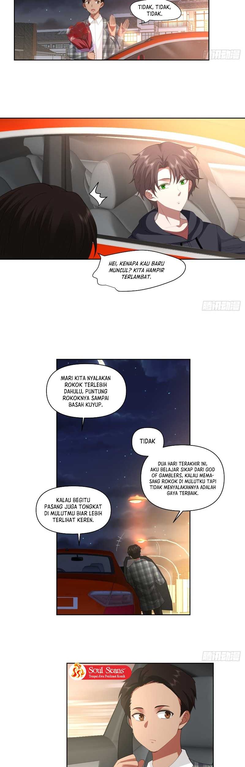 I Really Don’t Want to Be Reborn Chapter 98 Gambar 5