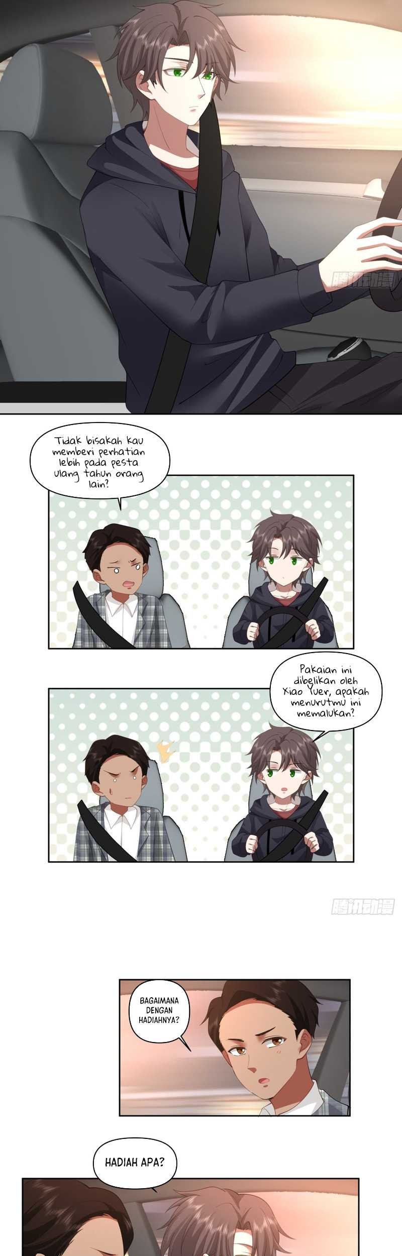 I Really Don’t Want to Be Reborn Chapter 98 Gambar 7