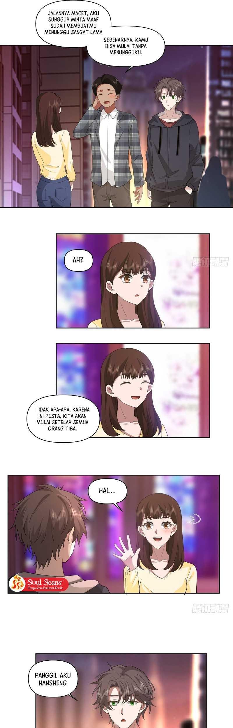 I Really Don’t Want to Be Reborn Chapter 98 Gambar 11