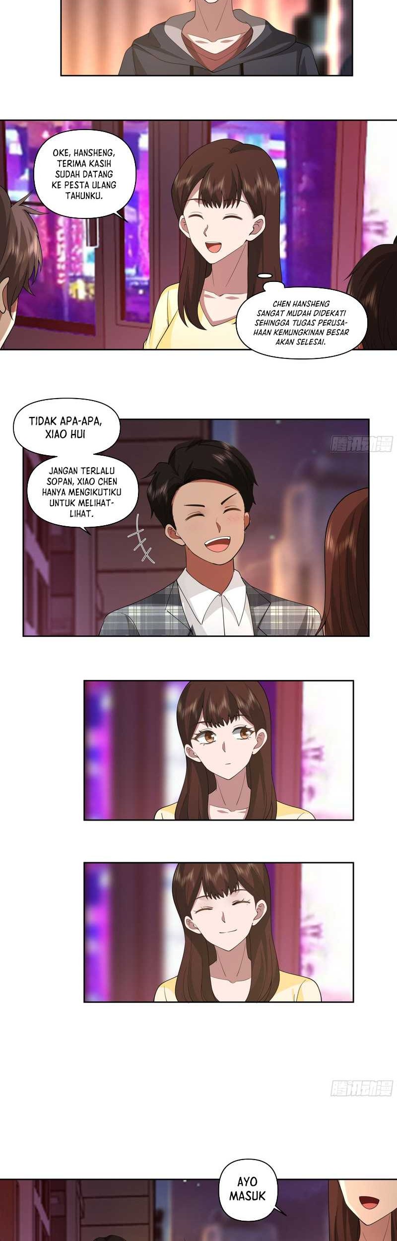 I Really Don’t Want to Be Reborn Chapter 98 Gambar 12