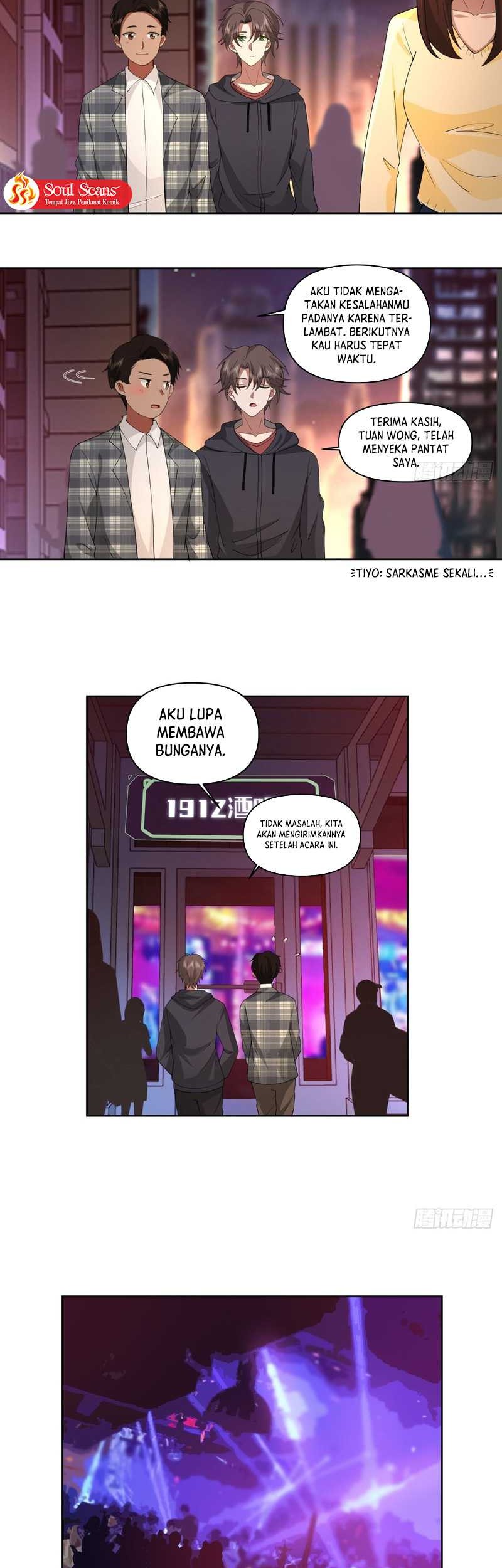 I Really Don’t Want to Be Reborn Chapter 98 Gambar 13