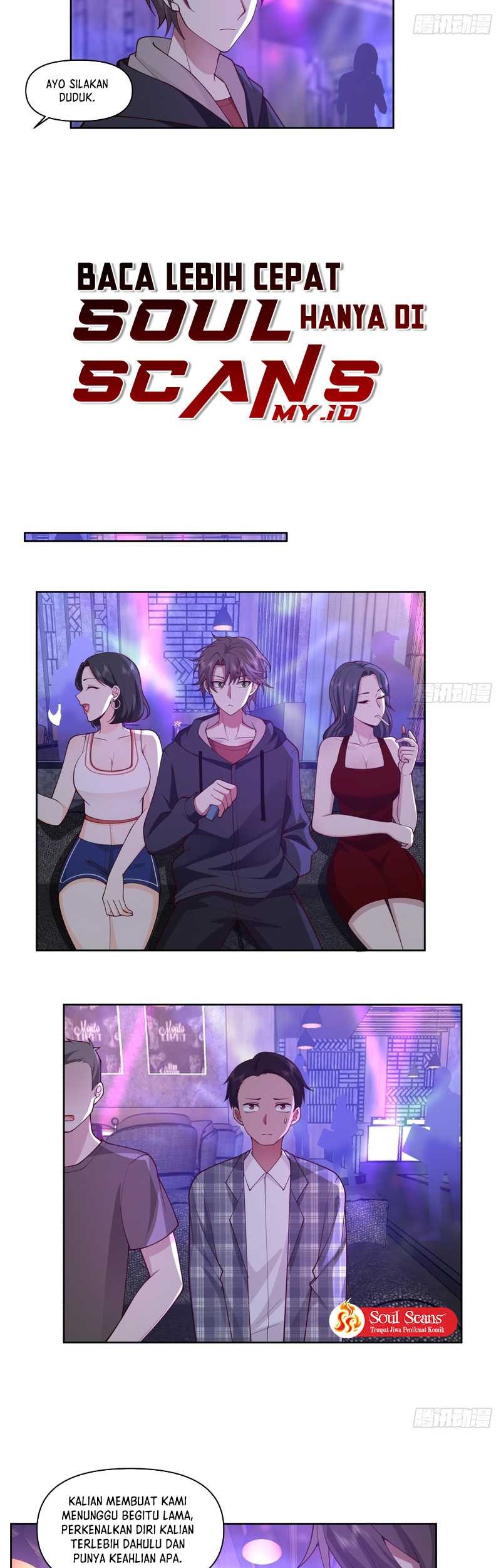 I Really Don’t Want to Be Reborn Chapter 98 Gambar 17