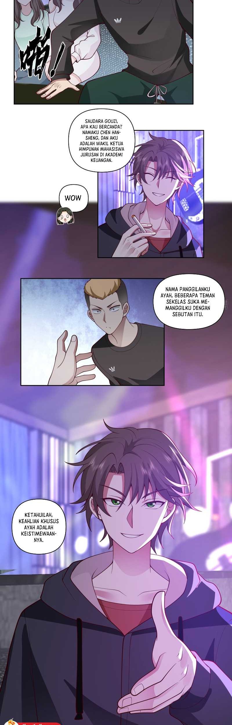 I Really Don’t Want to Be Reborn Chapter 98 Gambar 21