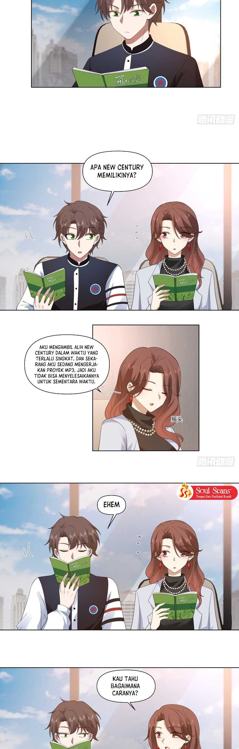 I Really Don’t Want to Be Reborn Chapter 97 Gambar 5