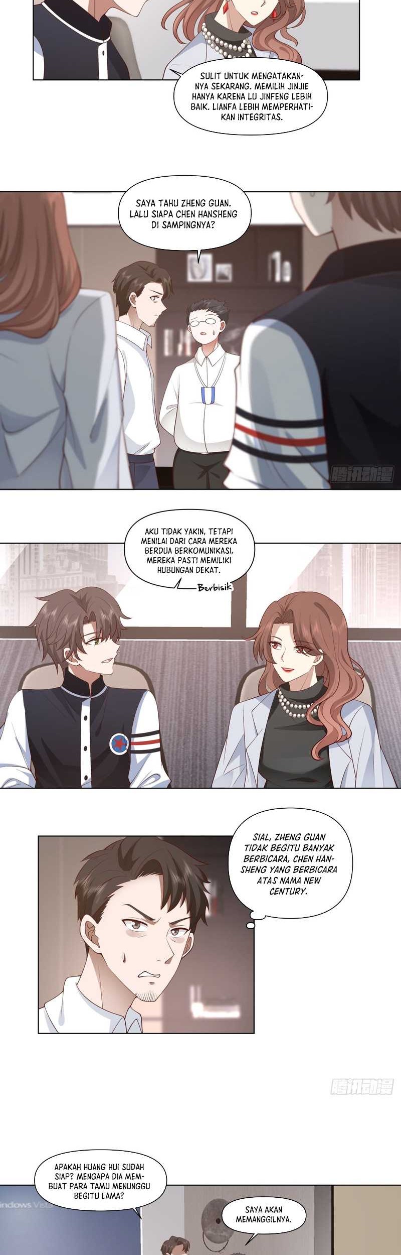 I Really Don’t Want to Be Reborn Chapter 97 Gambar 8