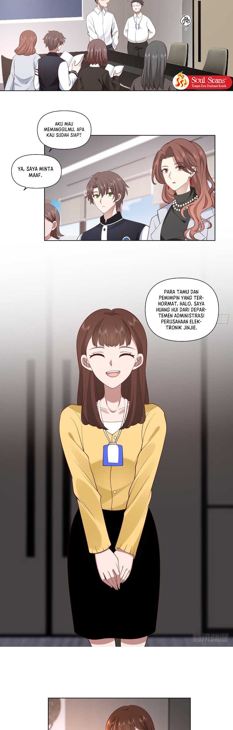 I Really Don’t Want to Be Reborn Chapter 97 Gambar 9