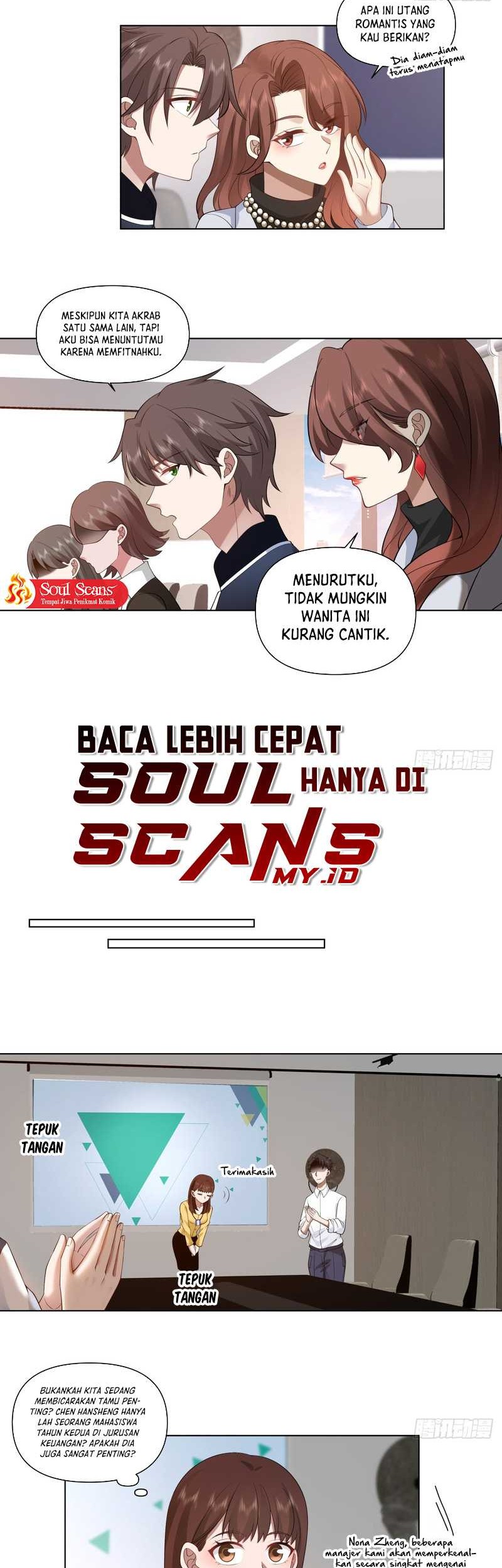 I Really Don’t Want to Be Reborn Chapter 97 Gambar 12