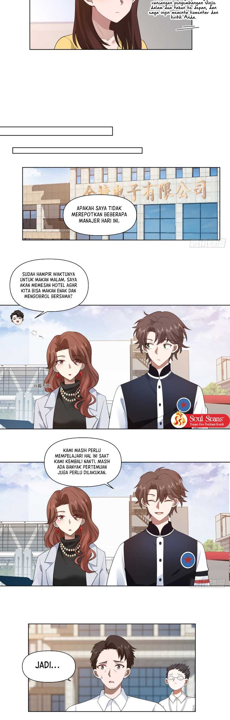 I Really Don’t Want to Be Reborn Chapter 97 Gambar 13