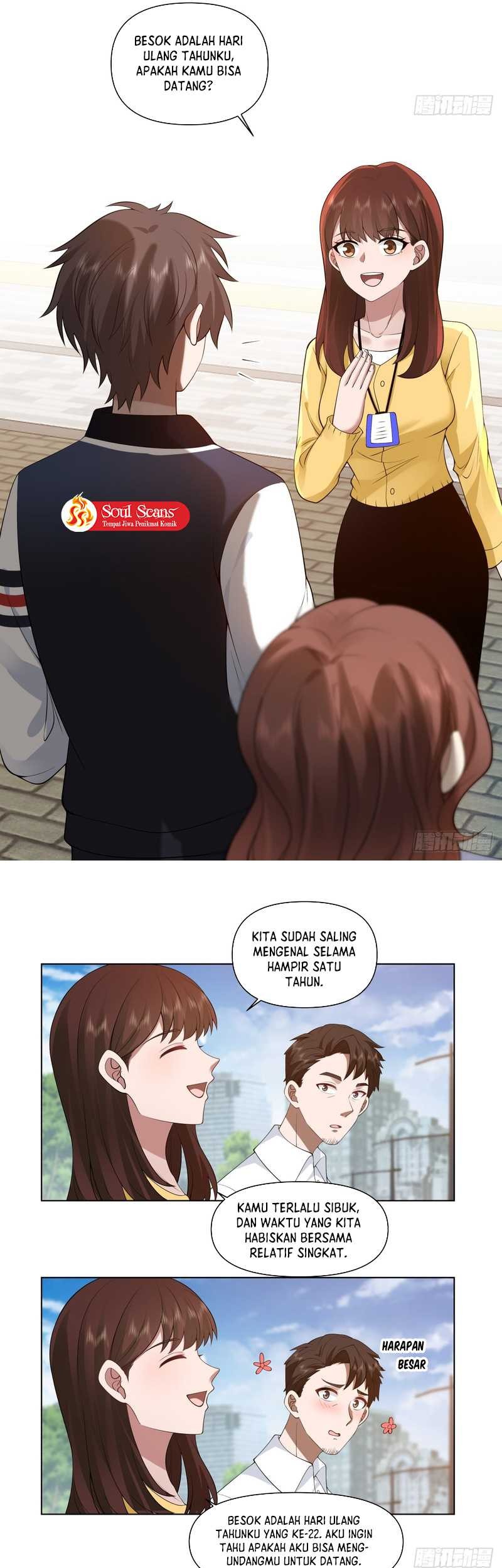 I Really Don’t Want to Be Reborn Chapter 97 Gambar 15