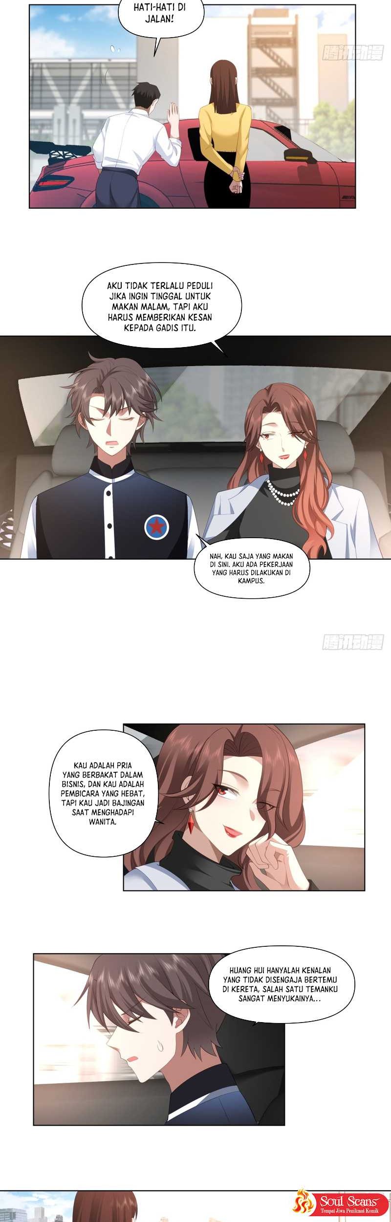 I Really Don’t Want to Be Reborn Chapter 97 Gambar 17