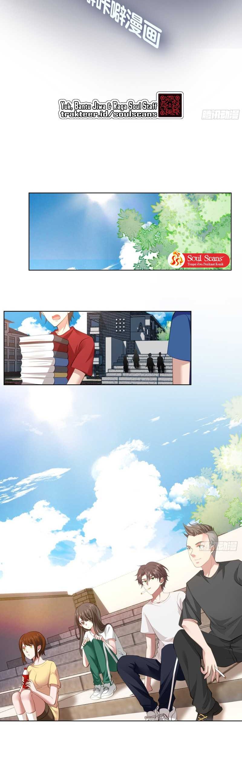 I Really Don’t Want to Be Reborn Chapter 106 Gambar 4