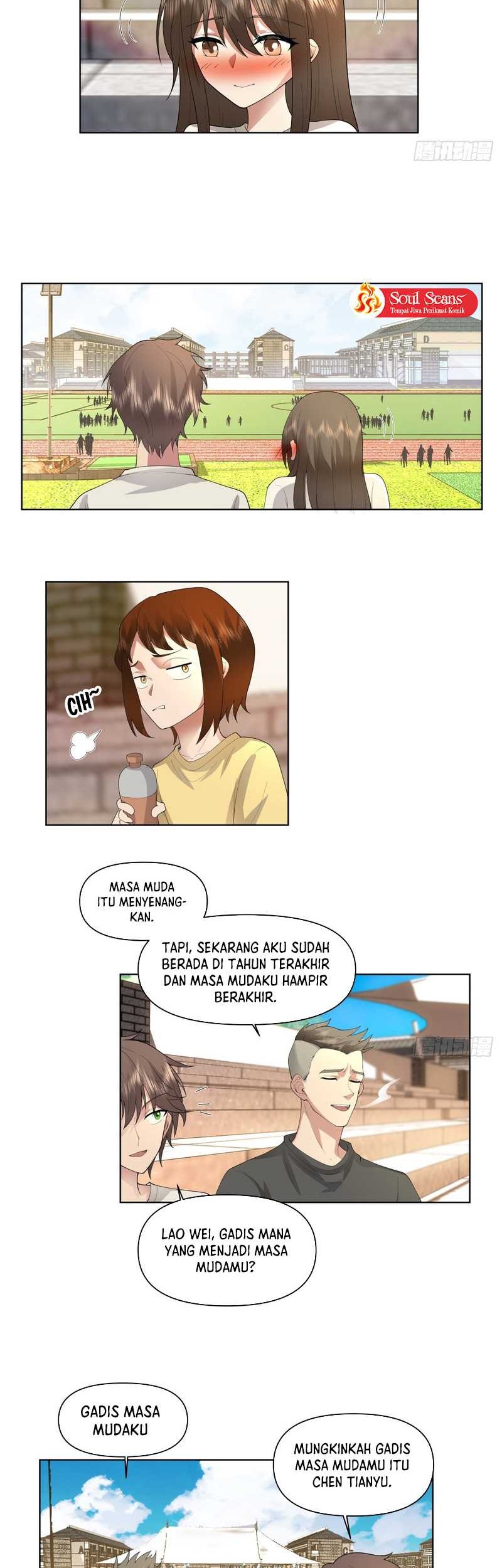 I Really Don’t Want to Be Reborn Chapter 106 Gambar 8
