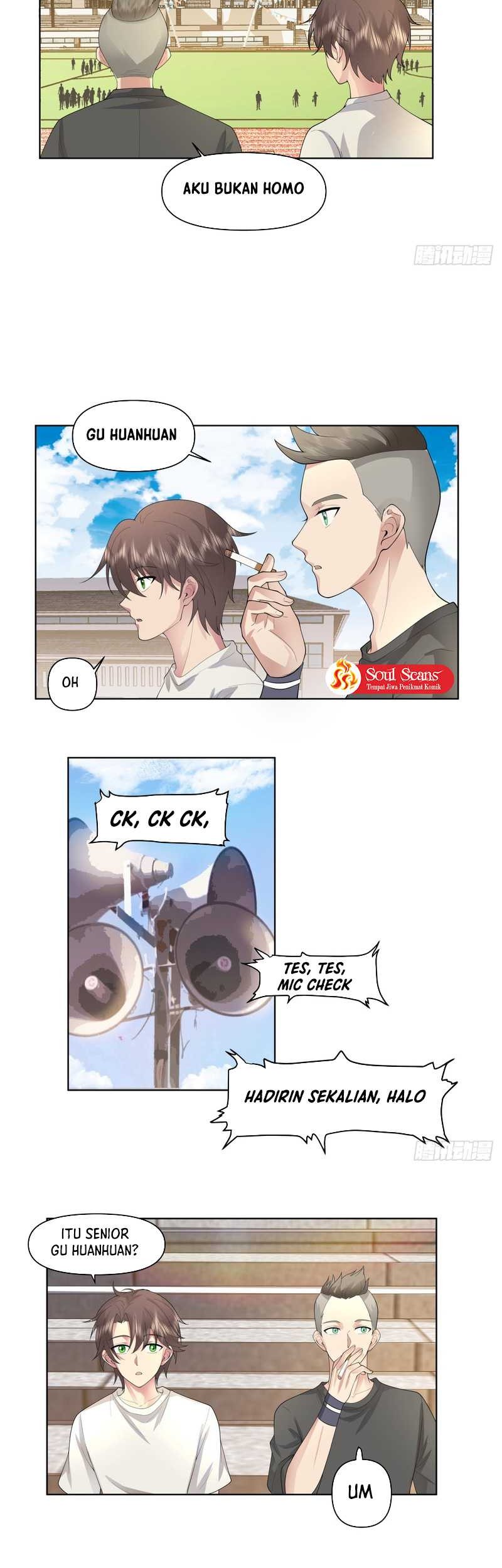 I Really Don’t Want to Be Reborn Chapter 106 Gambar 9