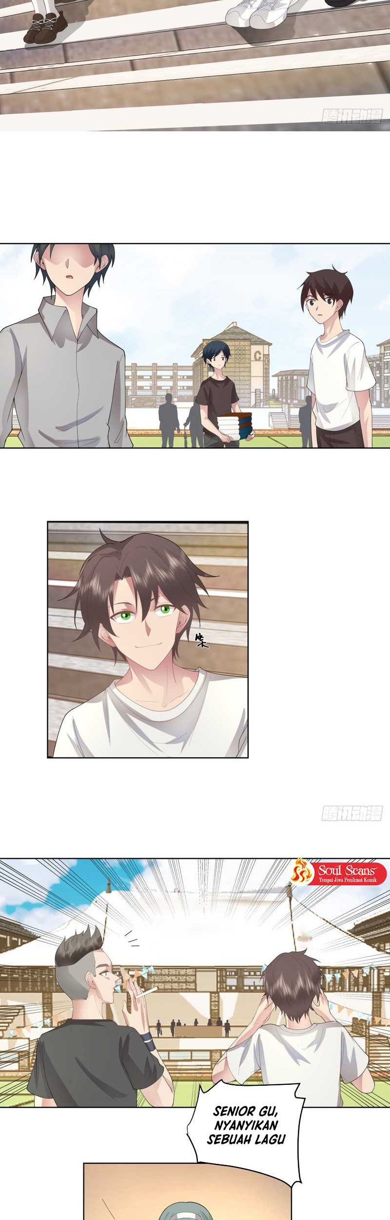 I Really Don’t Want to Be Reborn Chapter 106 Gambar 12