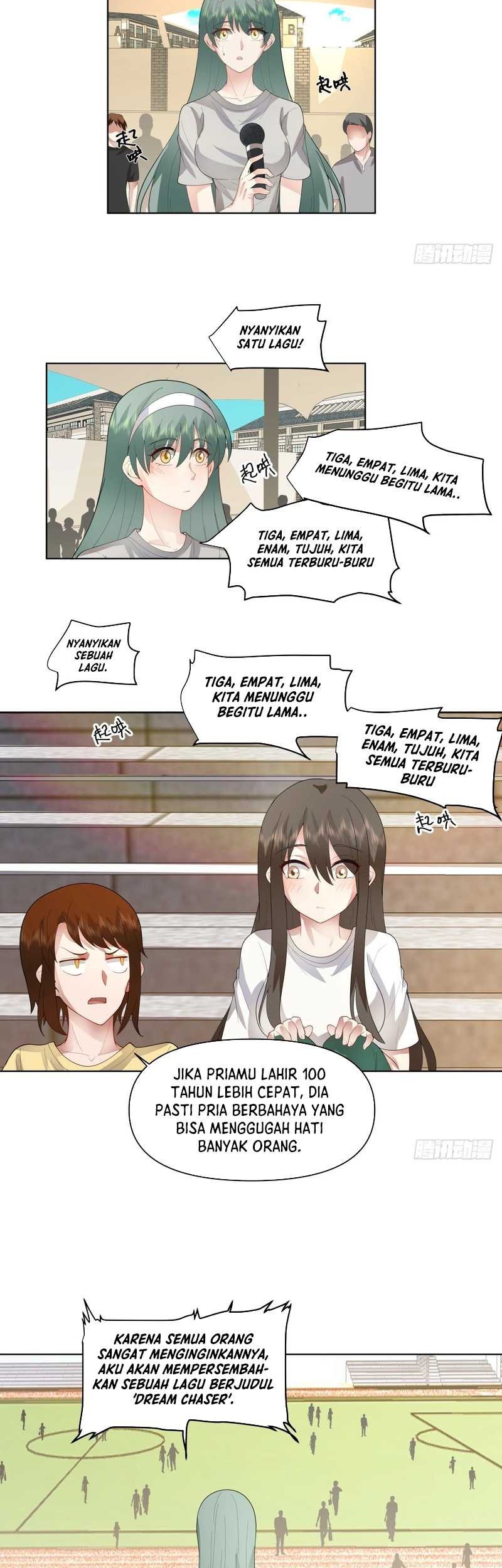 I Really Don’t Want to Be Reborn Chapter 106 Gambar 13