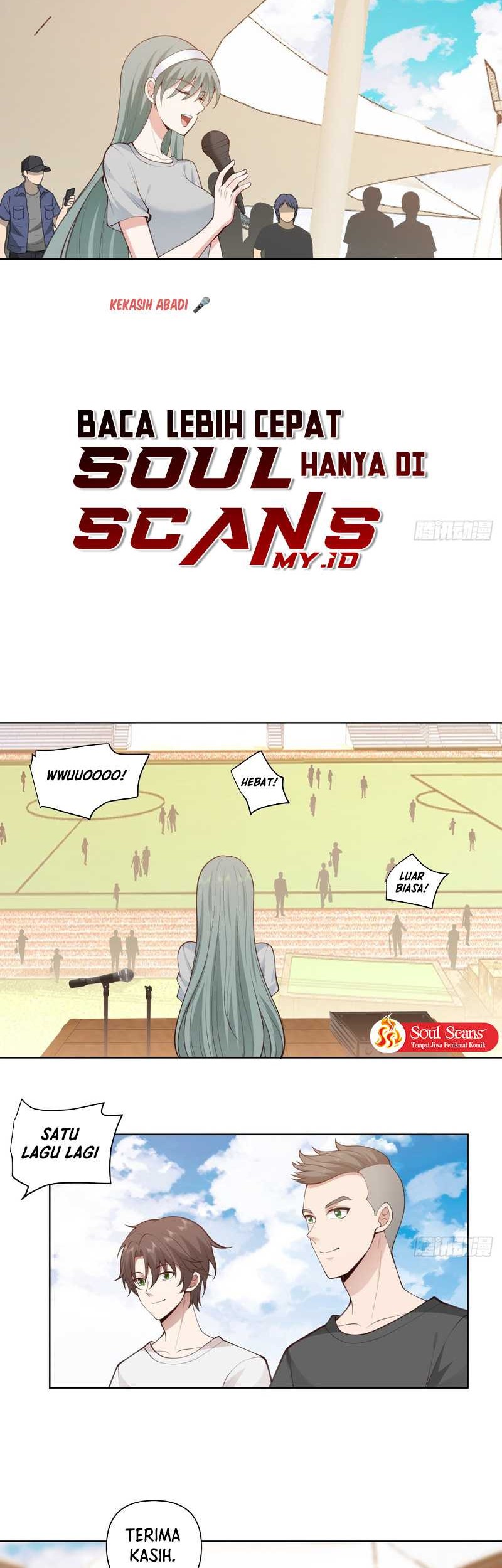 I Really Don’t Want to Be Reborn Chapter 106 Gambar 16