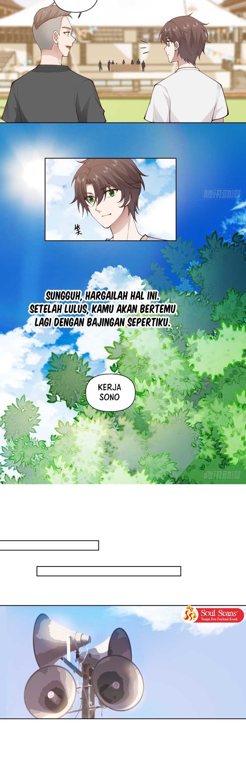 I Really Don’t Want to Be Reborn Chapter 106 Gambar 17