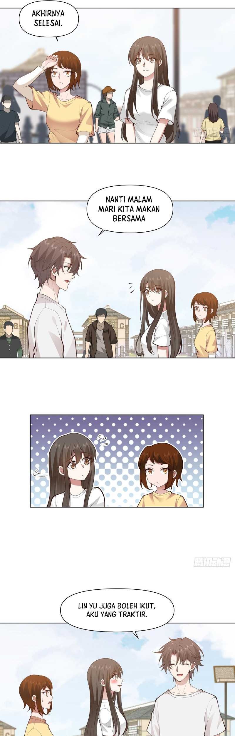 I Really Don’t Want to Be Reborn Chapter 106 Gambar 19