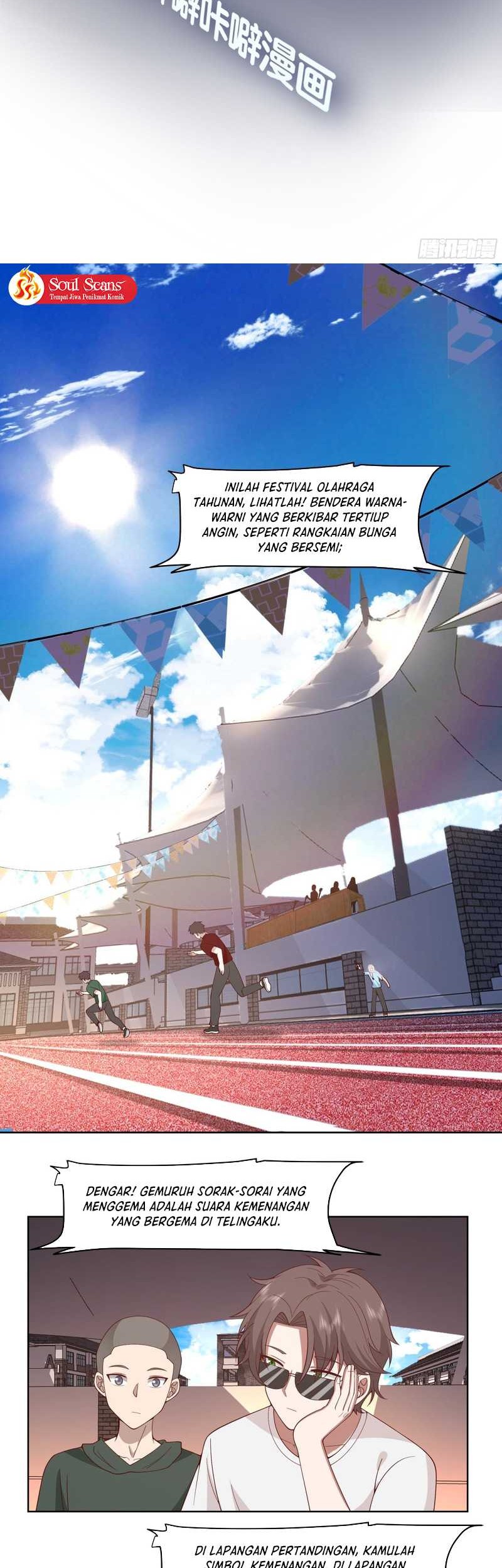 I Really Don’t Want to Be Reborn Chapter 105 Gambar 4