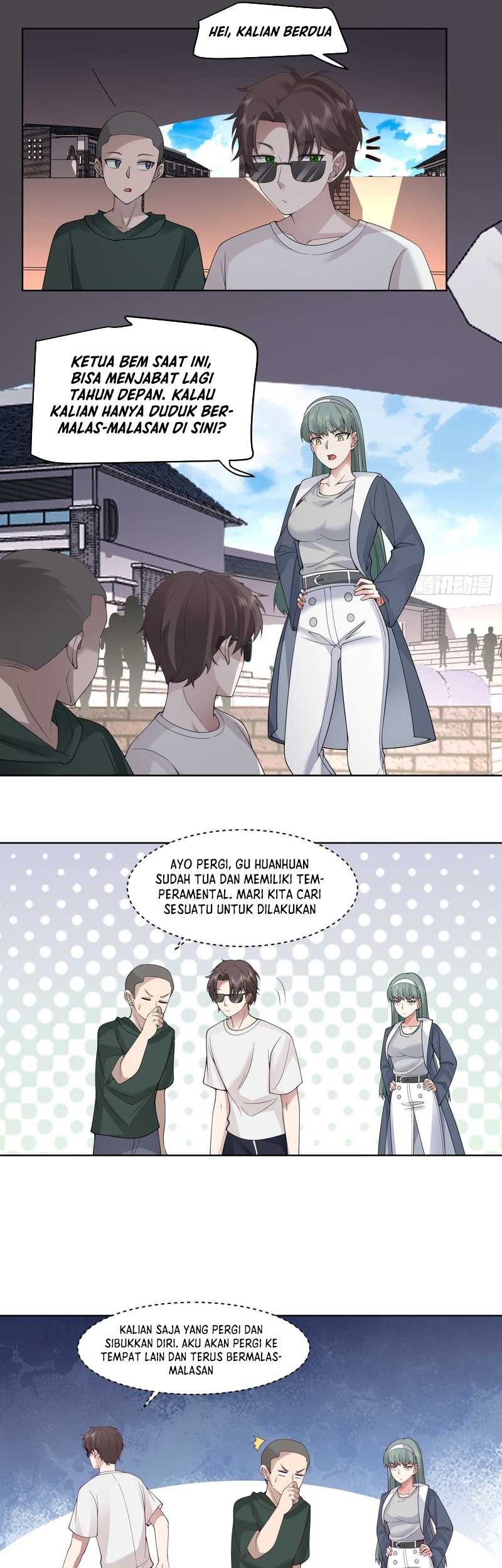 I Really Don’t Want to Be Reborn Chapter 105 Gambar 7