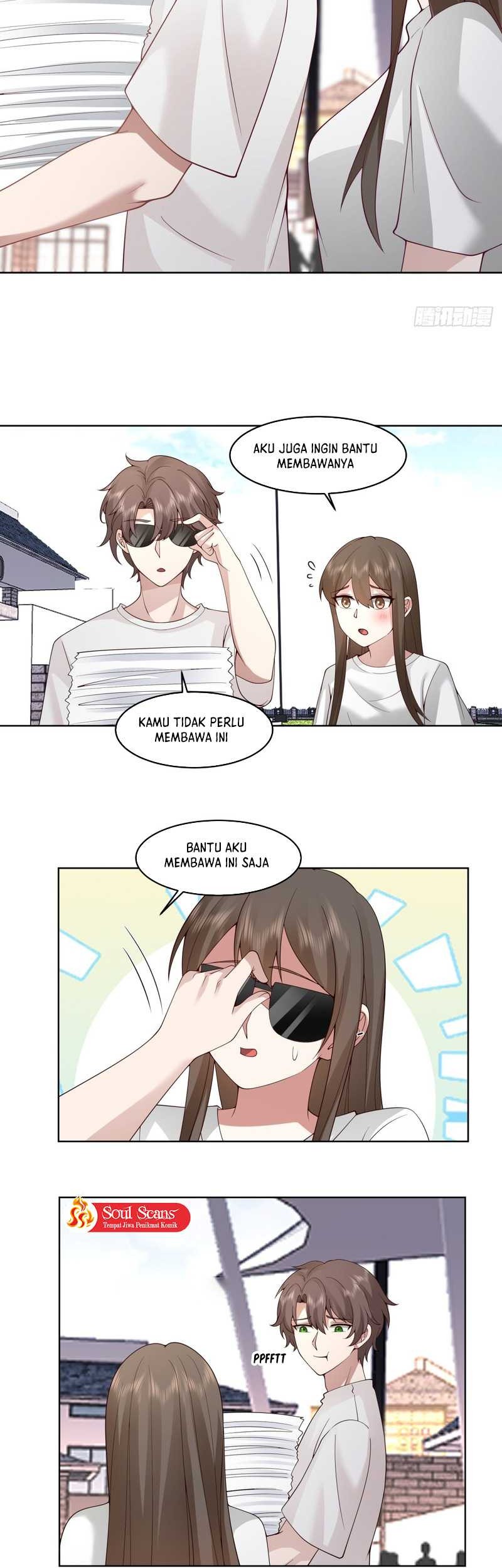 I Really Don’t Want to Be Reborn Chapter 105 Gambar 9