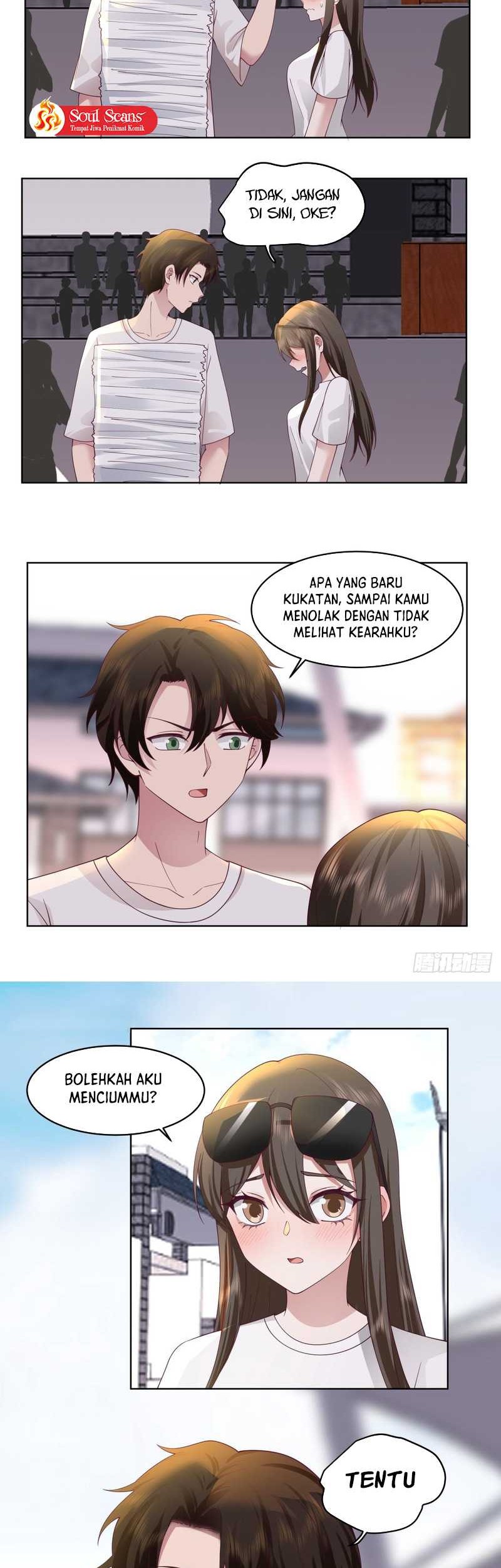 I Really Don’t Want to Be Reborn Chapter 105 Gambar 12
