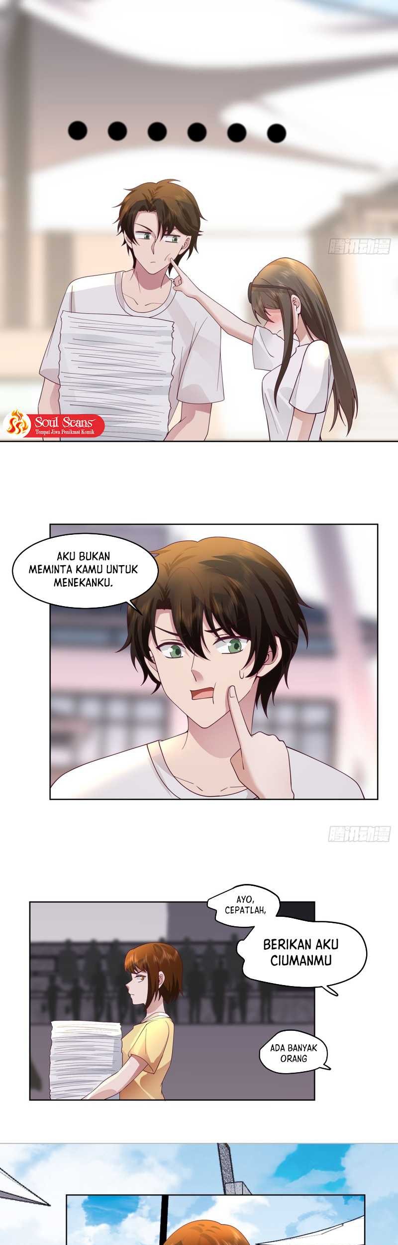 I Really Don’t Want to Be Reborn Chapter 105 Gambar 15
