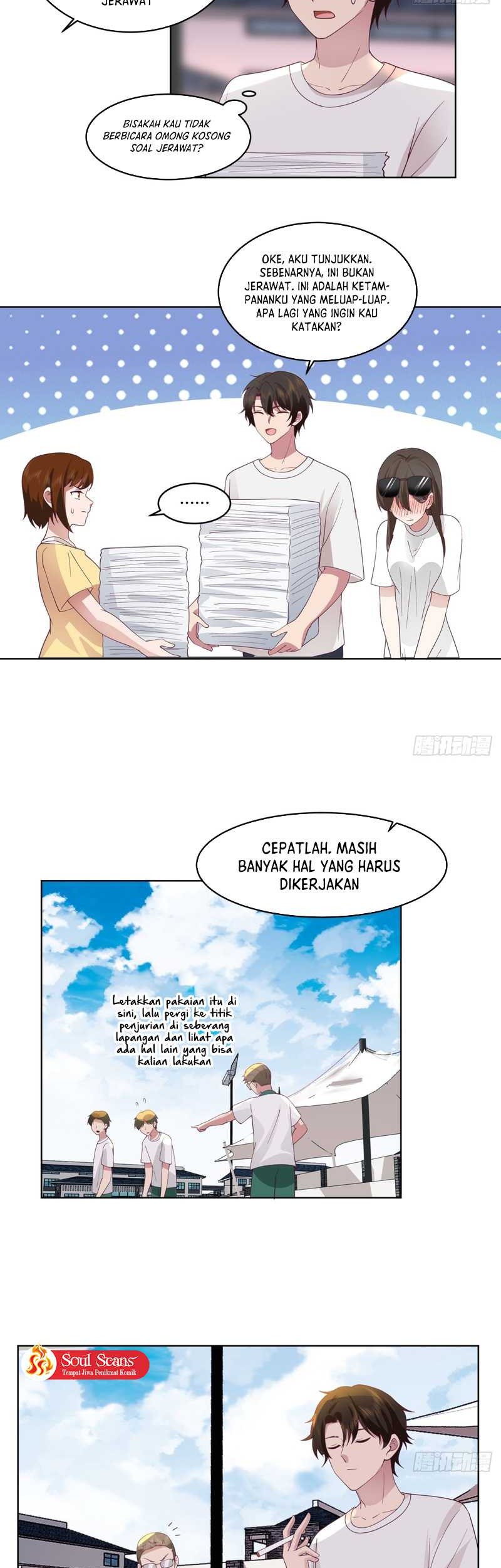 I Really Don’t Want to Be Reborn Chapter 105 Gambar 17