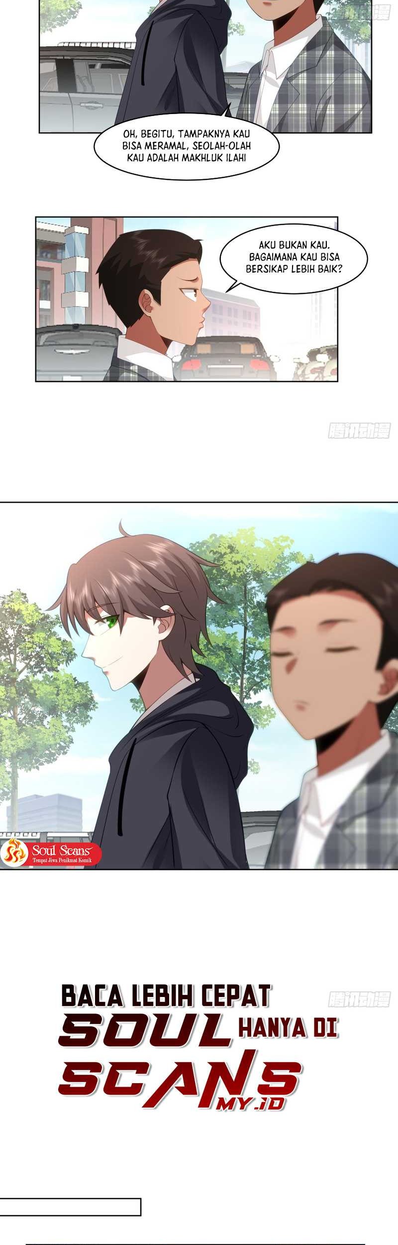 I Really Don’t Want to Be Reborn Chapter 104 Gambar 5