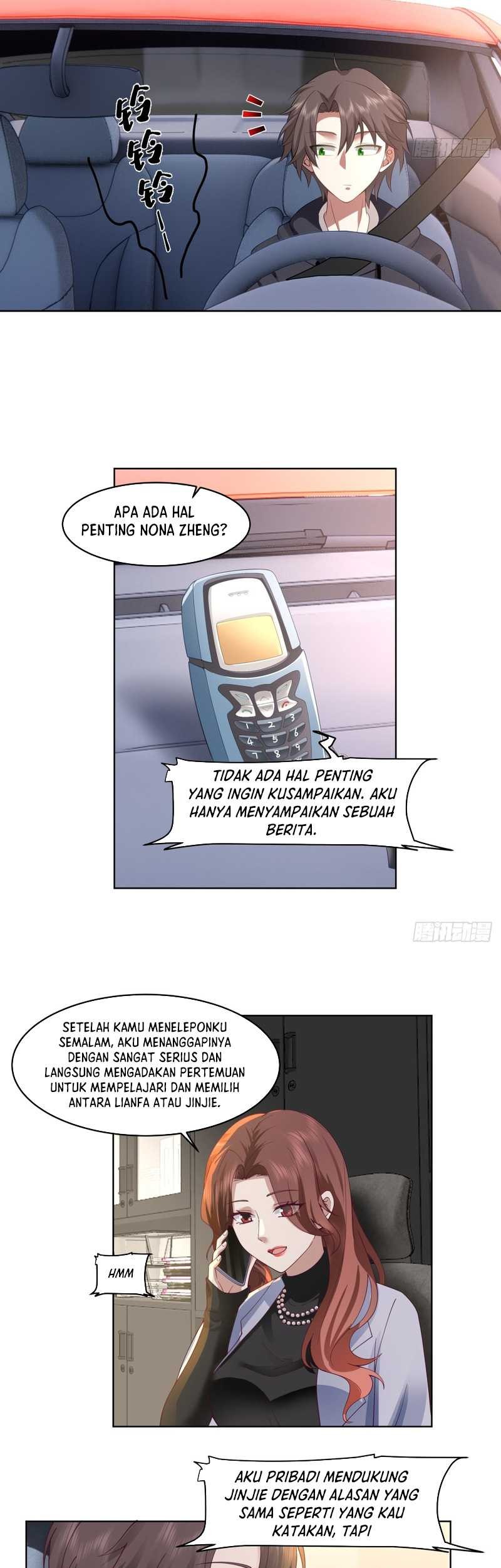 I Really Don’t Want to Be Reborn Chapter 104 Gambar 7