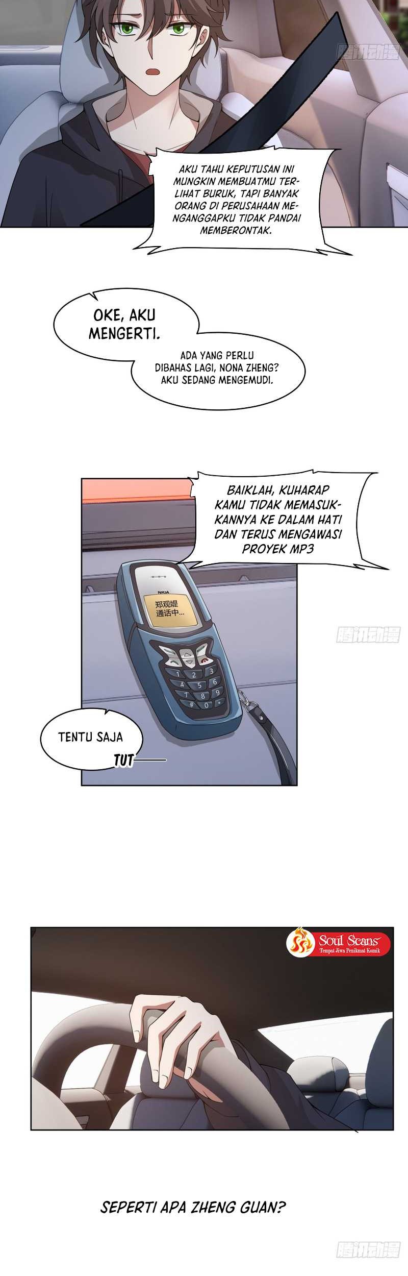 I Really Don’t Want to Be Reborn Chapter 104 Gambar 9