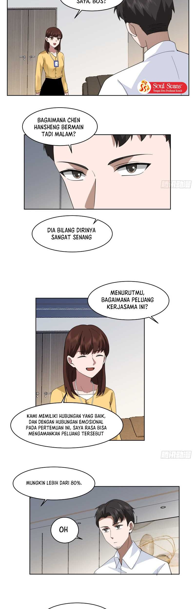 I Really Don’t Want to Be Reborn Chapter 104 Gambar 16