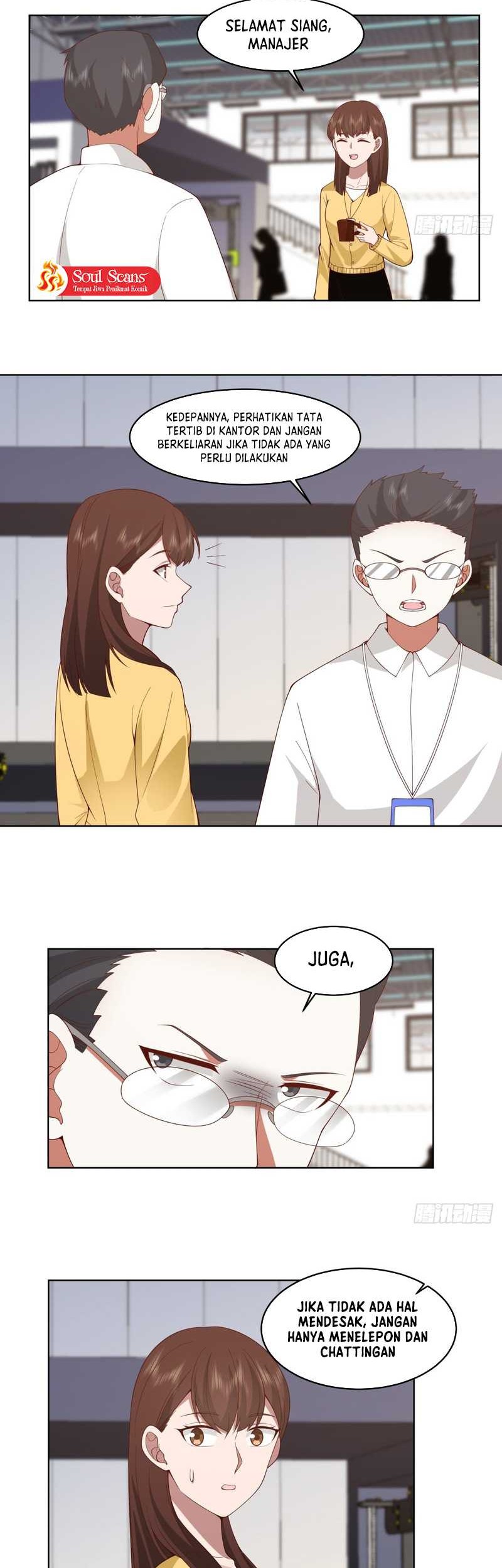 I Really Don’t Want to Be Reborn Chapter 104 Gambar 20