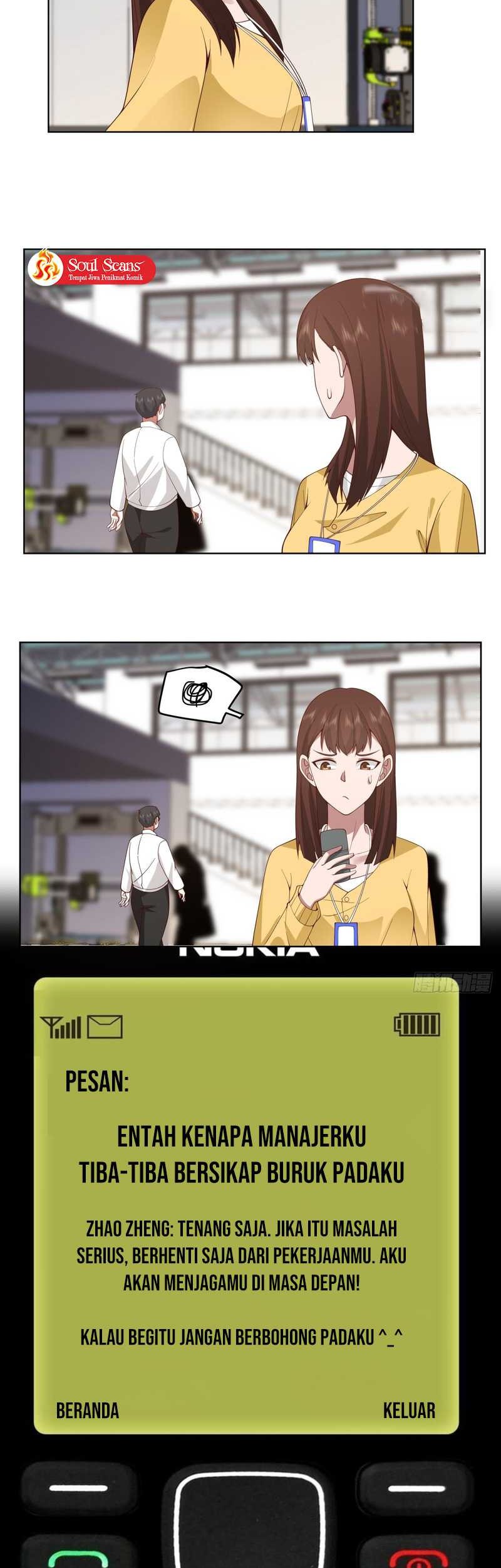 I Really Don’t Want to Be Reborn Chapter 104 Gambar 21