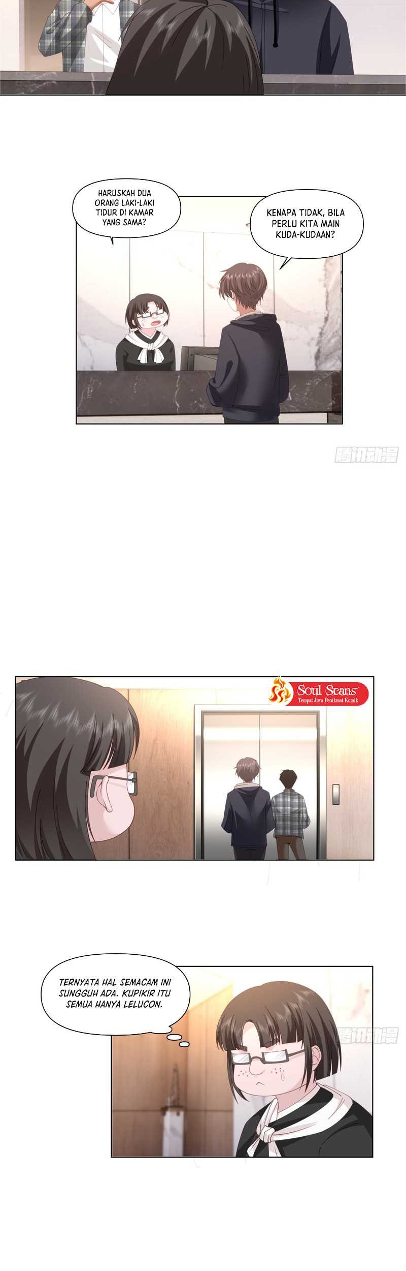 I Really Don’t Want to Be Reborn Chapter 103 Gambar 5