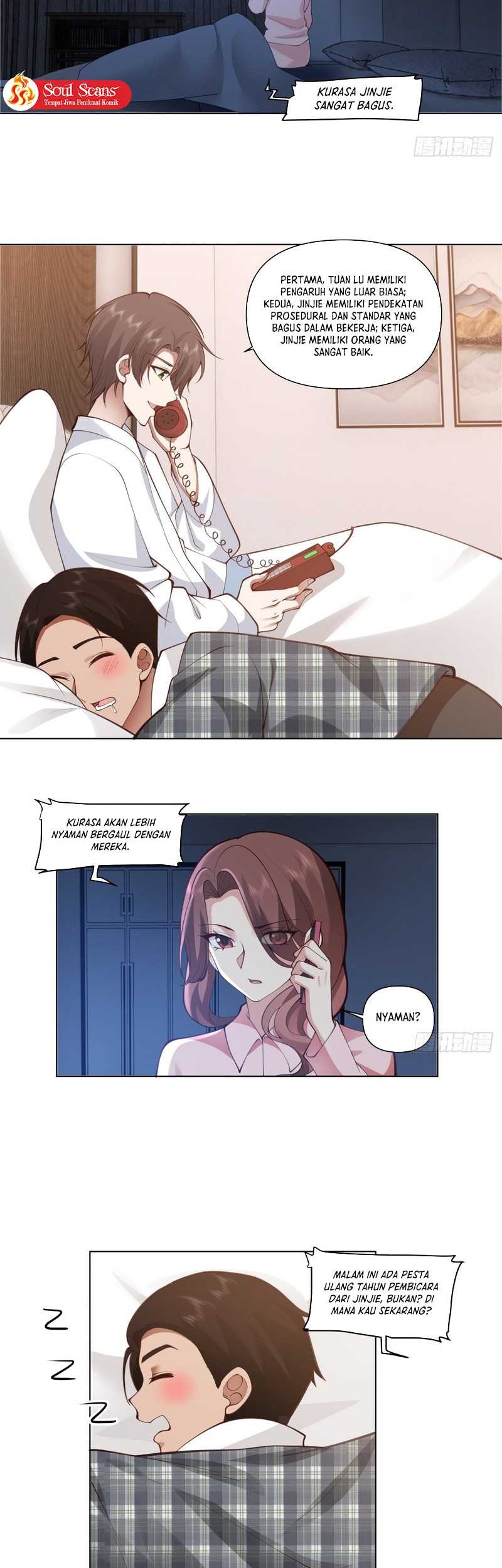 I Really Don’t Want to Be Reborn Chapter 103 Gambar 9