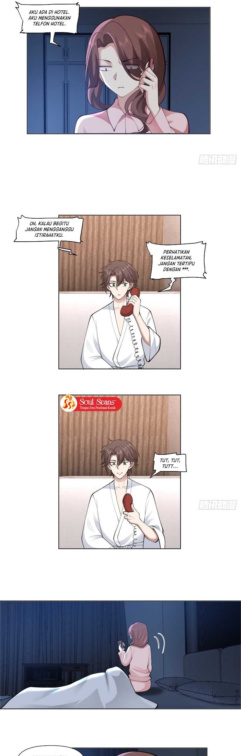 I Really Don’t Want to Be Reborn Chapter 103 Gambar 11