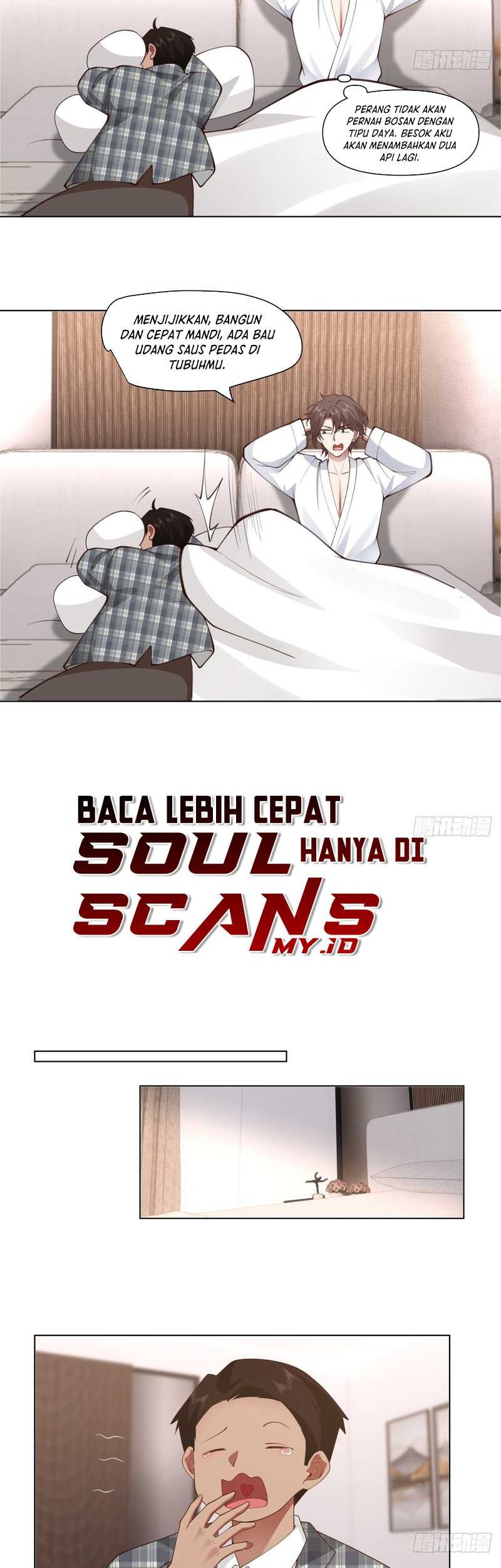 I Really Don’t Want to Be Reborn Chapter 103 Gambar 13