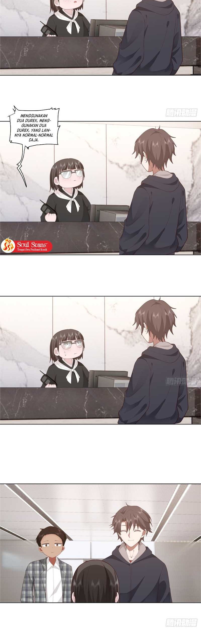 I Really Don’t Want to Be Reborn Chapter 103 Gambar 16