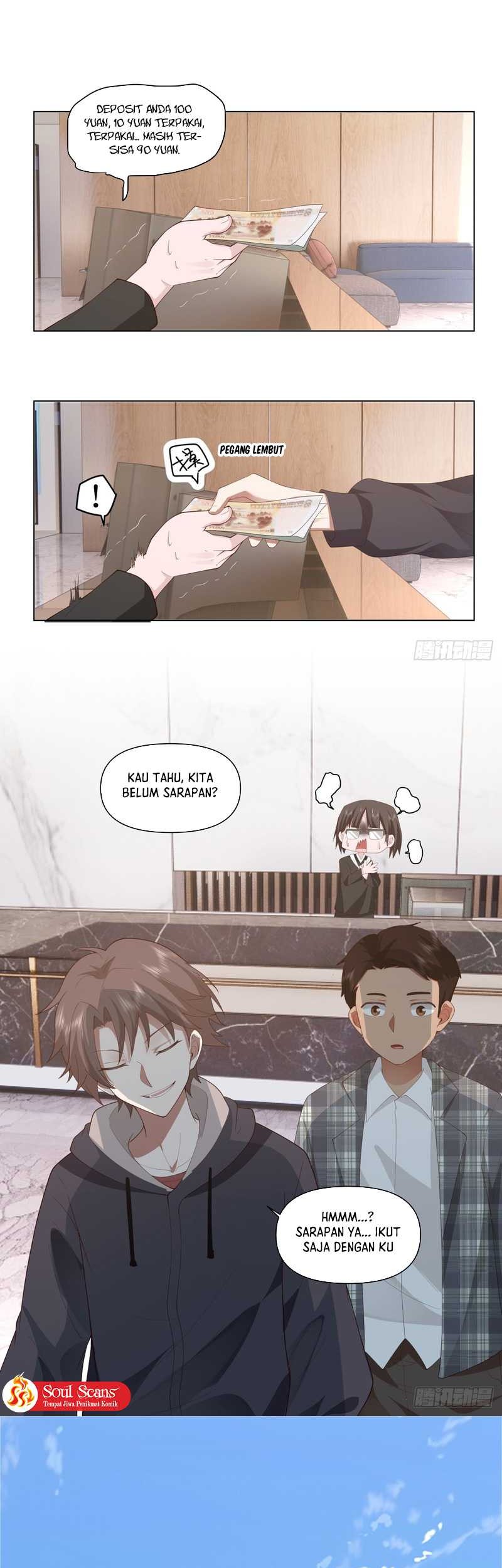 I Really Don’t Want to Be Reborn Chapter 103 Gambar 17