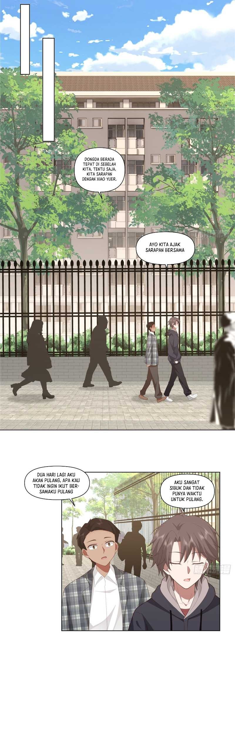 I Really Don’t Want to Be Reborn Chapter 103 Gambar 19