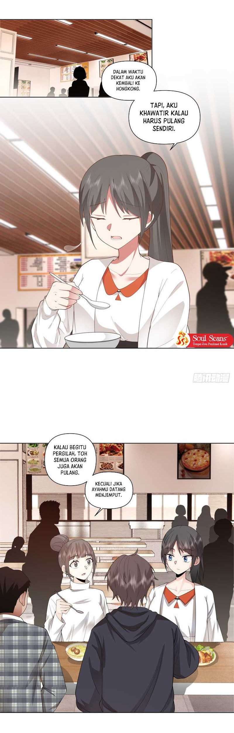 I Really Don’t Want to Be Reborn Chapter 103 Gambar 20