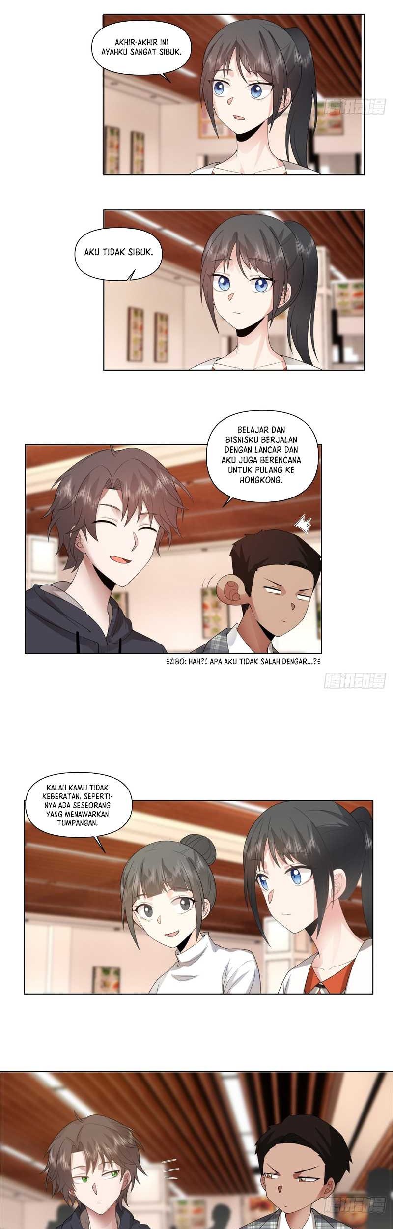 I Really Don’t Want to Be Reborn Chapter 103 Gambar 21
