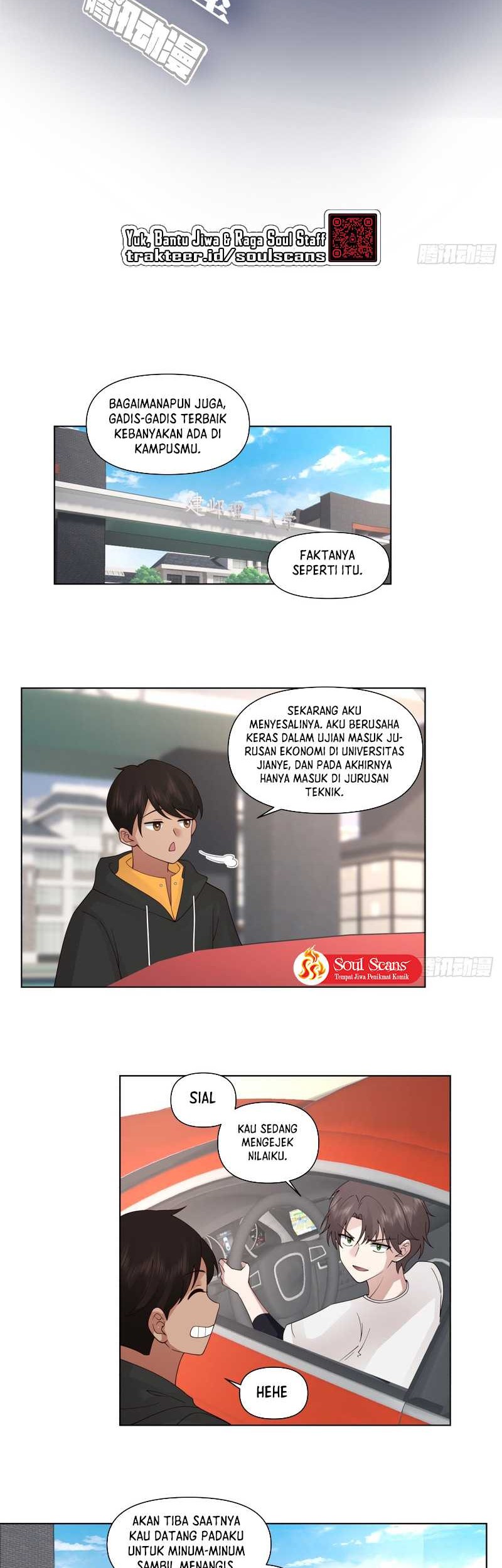 I Really Don’t Want to Be Reborn Chapter 92 Gambar 4