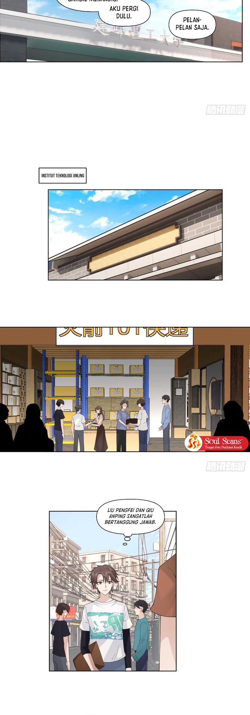 I Really Don’t Want to Be Reborn Chapter 92 Gambar 5