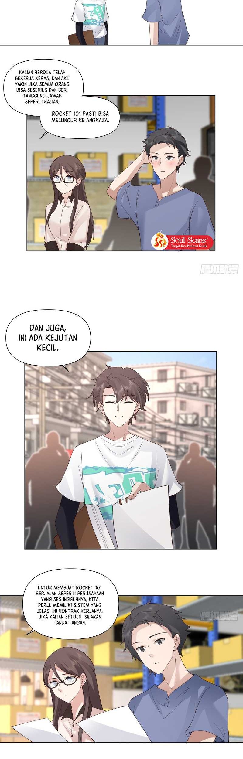 I Really Don’t Want to Be Reborn Chapter 92 Gambar 7