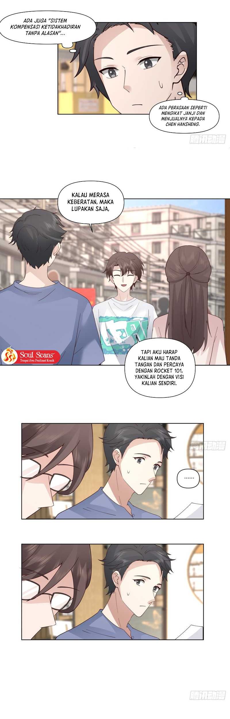 I Really Don’t Want to Be Reborn Chapter 92 Gambar 8