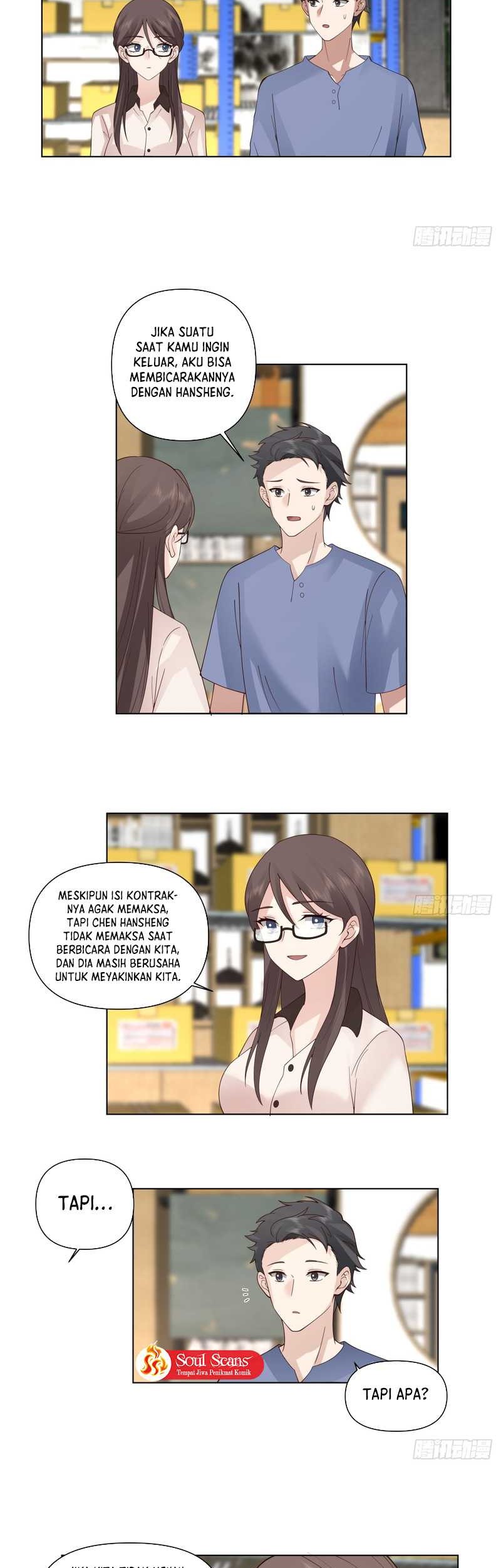 I Really Don’t Want to Be Reborn Chapter 92 Gambar 12